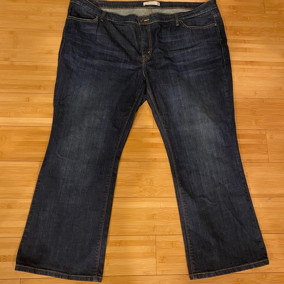 Levi’s 590 Jeans - Size 24 Short - Picture 1 of 10